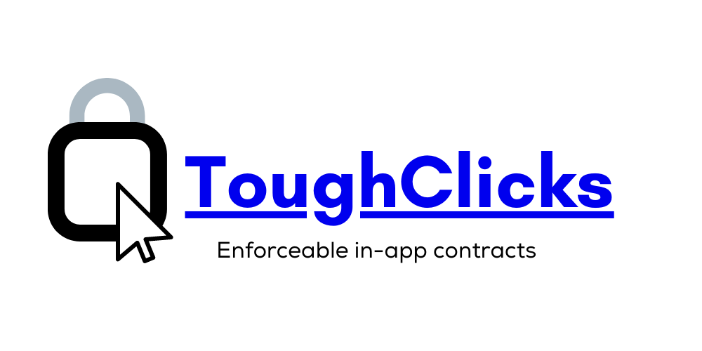 E-Sign Act, Clickwraps, & Enforceability